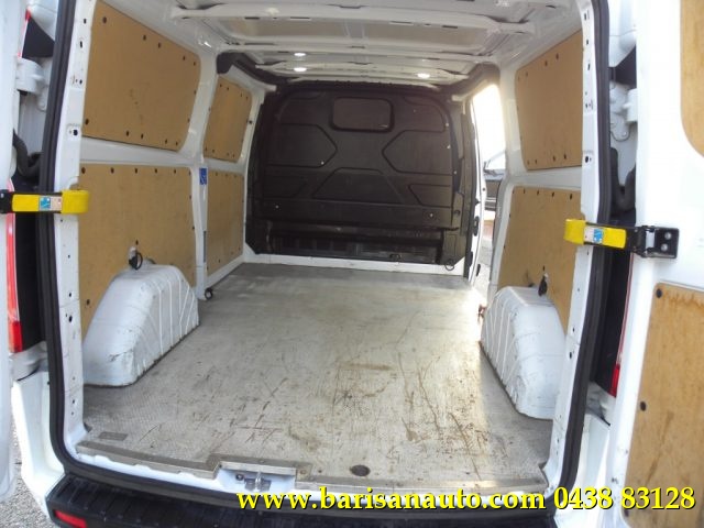 FORD Transit Custom usata, con Cruise Control
