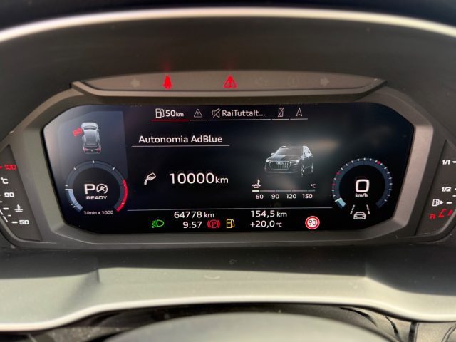 AUDI Q3 usata, con Frenata d