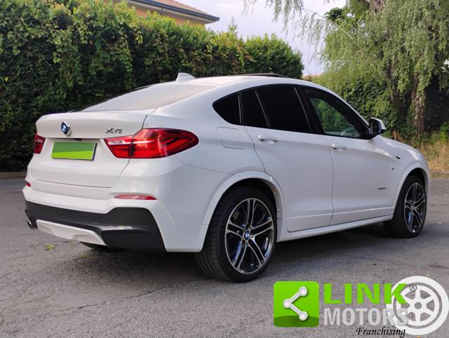 BMW X4 usata, con Chiusura centralizzata