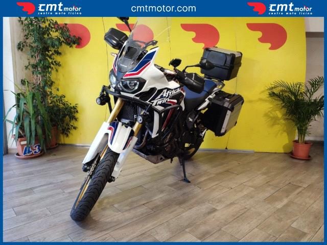HONDA Africa Twin CRF 1000 L usata 1