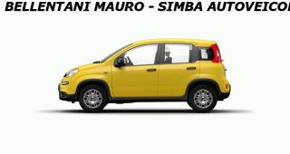 FIAT Panda usata, con Airbag Passeggero