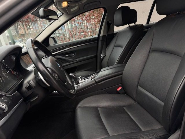 BMW 520 usata, con ESP