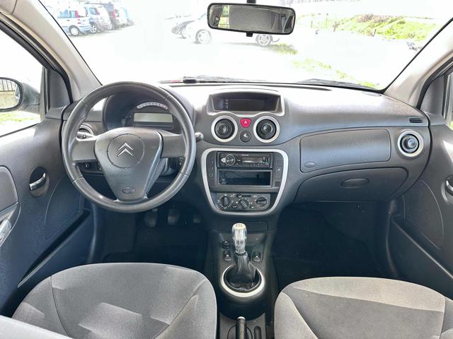 CITROEN C2 usata, con Cerchioni in acciaio