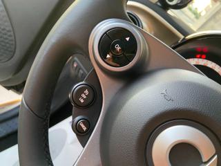 SMART ForTwo usata, con Volante multifunzione
