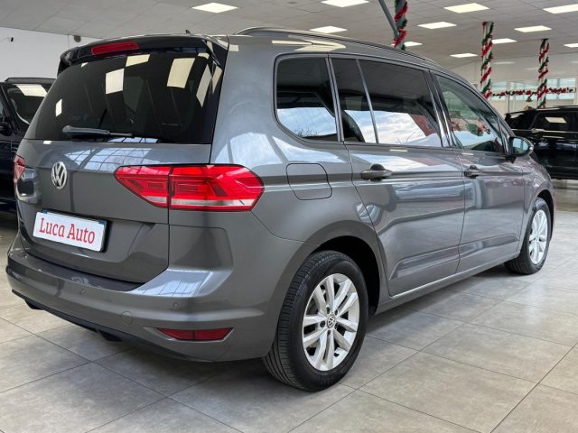 VOLKSWAGEN Touran usata, con Alzacristalli elettrici