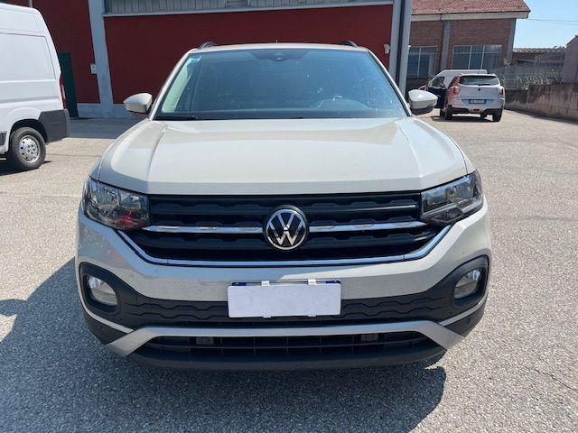 VOLKSWAGEN T-Cross usata, con Airbag