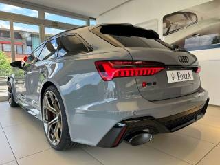 AUDI RS6 usata, con Servosterzo