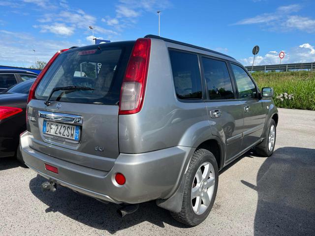 NISSAN X-Trail usata, con Airbag laterali