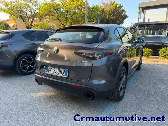 ALFA ROMEO Stelvio usata, con Airbag Passeggero