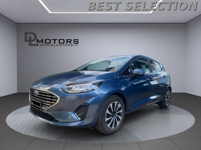 FORD Fiesta usata, con ABS