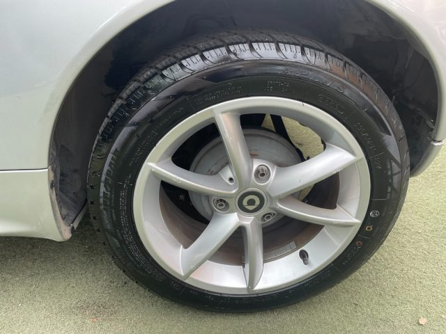 SMART ForTwo usata, con Fendinebbia