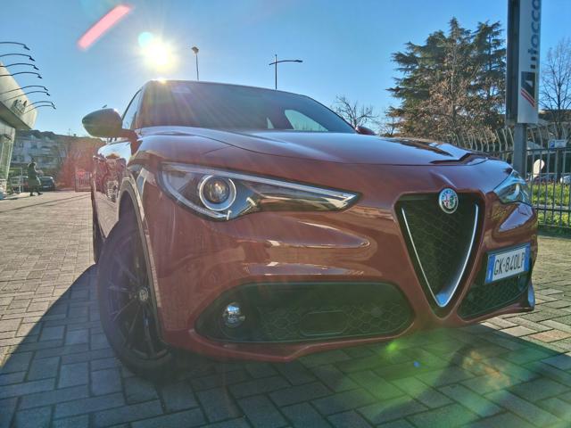 ALFA ROMEO Stelvio usata, con Cruise Control