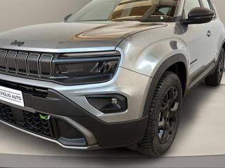 JEEP Avenger usata, con Autoradio digitale