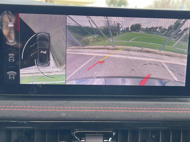 ALFA ROMEO Tonale usata, con Sedile posteriore sdoppiato