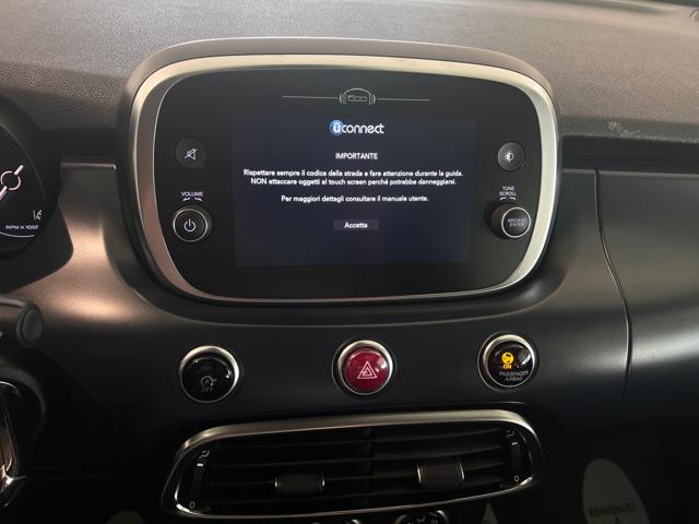 FIAT 500X usata, con Servosterzo