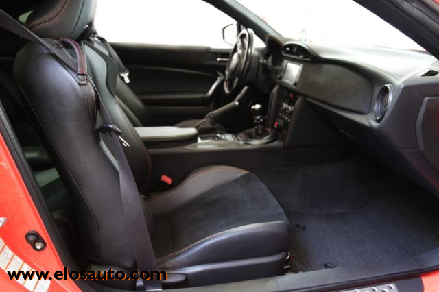 TOYOTA GT86 usata, con Interni in pelle