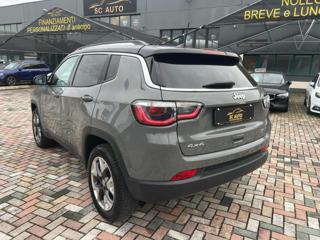 JEEP Compass usata, con Antifurto