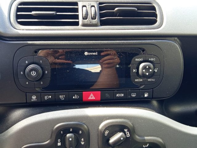 FIAT Panda usata, con Controllo trazione