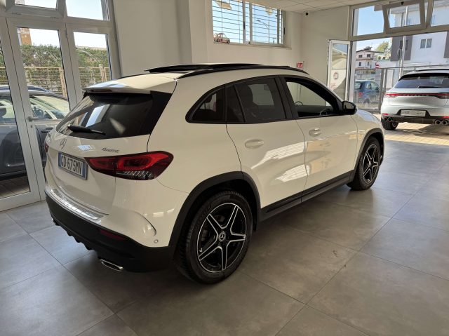 MERCEDES-BENZ GLA 200 usata, con Airbag Passeggero