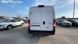 PEUGEOT Boxer usata, con Servosterzo