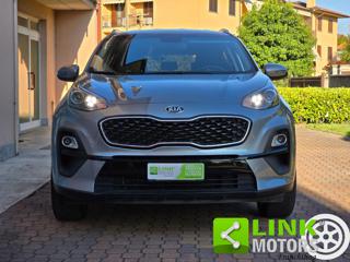 KIA Sportage usata, con Boardcomputer