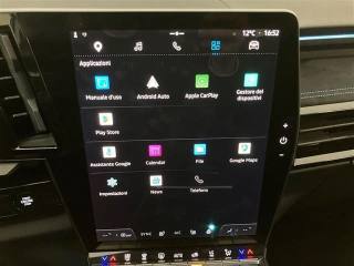 RENAULT Austral usata, con Volante in pelle