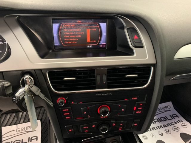 AUDI A4 usata, con Sedili sportivi