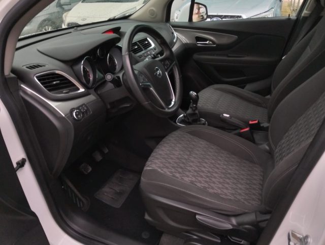 OPEL Mokka usata, con Controllo trazione