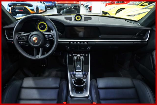 PORSCHE 992 usata, con Cruise Control