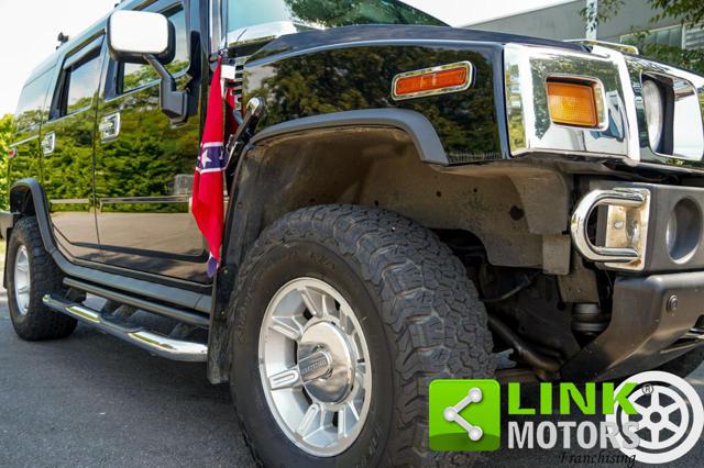 HUMMER H2 usata, con Chiusura centralizzata