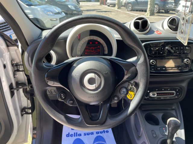 SMART ForFour usata, con ESP