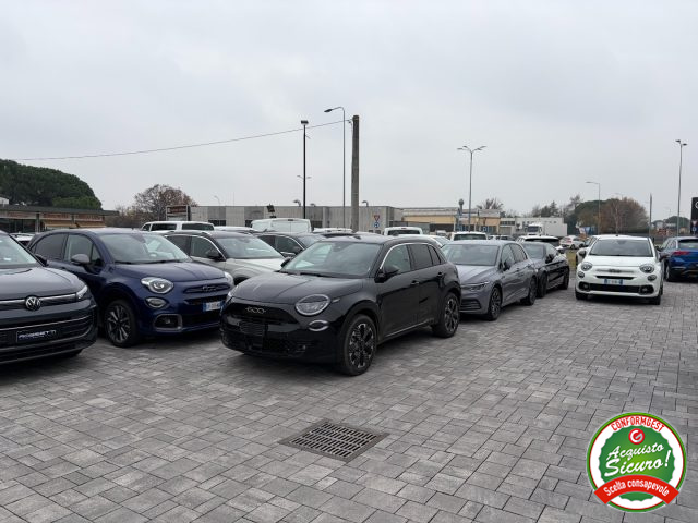 FIAT 600 usata, con ABS