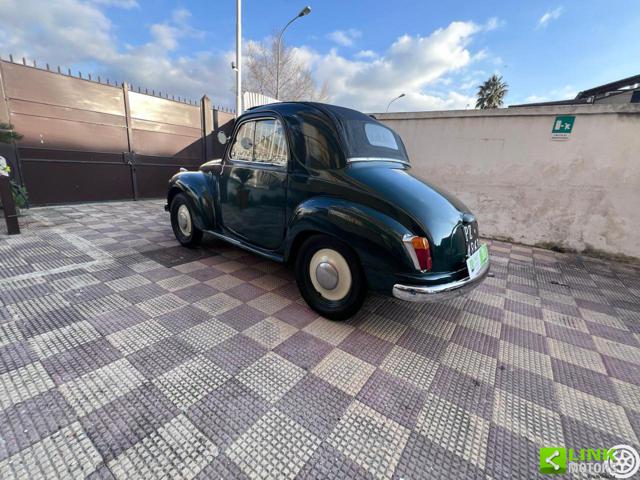 FIAT Topolino usata 5