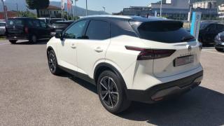 NISSAN Qashqai usata, con Antifurto