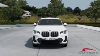 BMW X4 usata 2