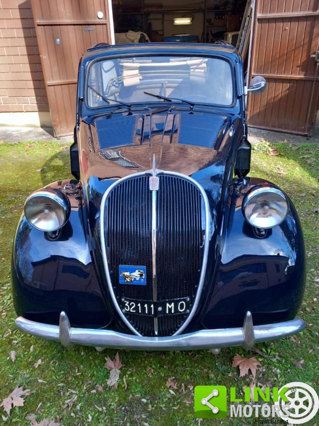 FIAT Topolino usata 1