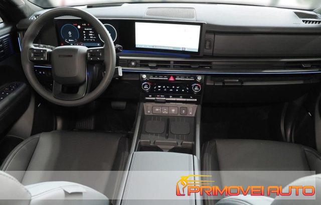 HYUNDAI Santa Fe usata, con Airbag