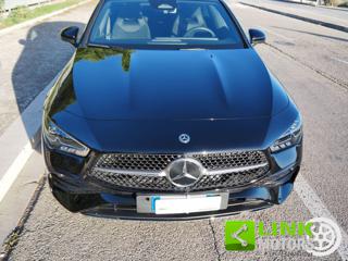 MERCEDES-BENZ CLA 250 usata 43