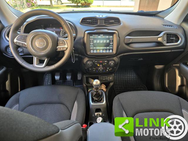 JEEP Renegade usata, con Alzacristalli elettrici