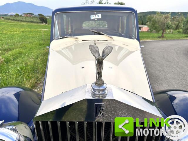ROLLS-ROYCE Silver Wraith usata 21