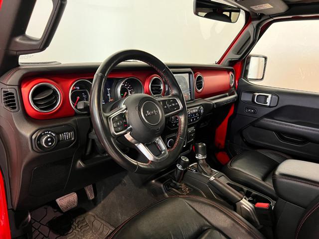 JEEP Wrangler usata, con Chiusura centralizzata