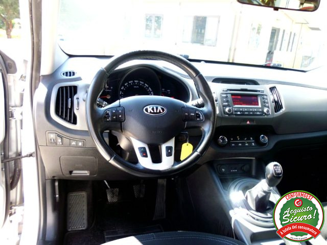 KIA Sportage usata, con Controllo trazione