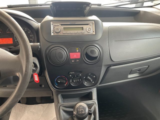 FIAT Fiorino usata, con MP3