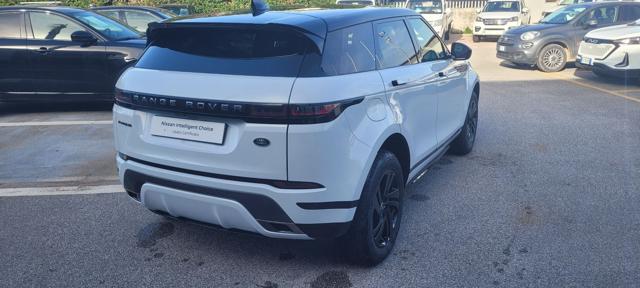 LAND ROVER Range Rover Evoque usata, con Airbag laterali