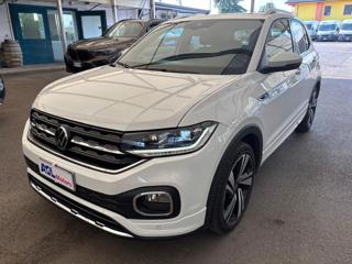 VOLKSWAGEN T-Cross 1.5 TSI DSG Advanced R-LINE