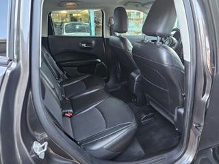 JEEP Compass usata, con Alzacristalli elettrici