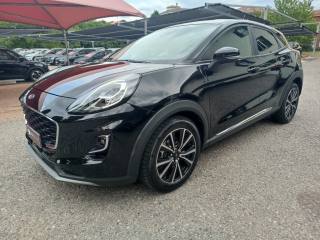 FORD Puma usata, con Airbag laterali