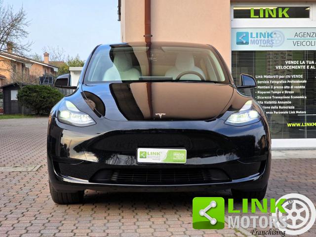 TESLA Model Y usata, con Autoradio