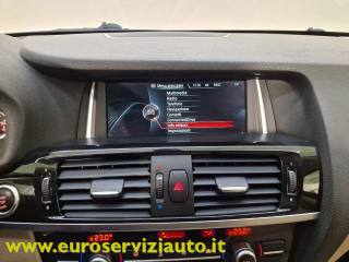 BMW X3 usata, con Sensore di pioggia