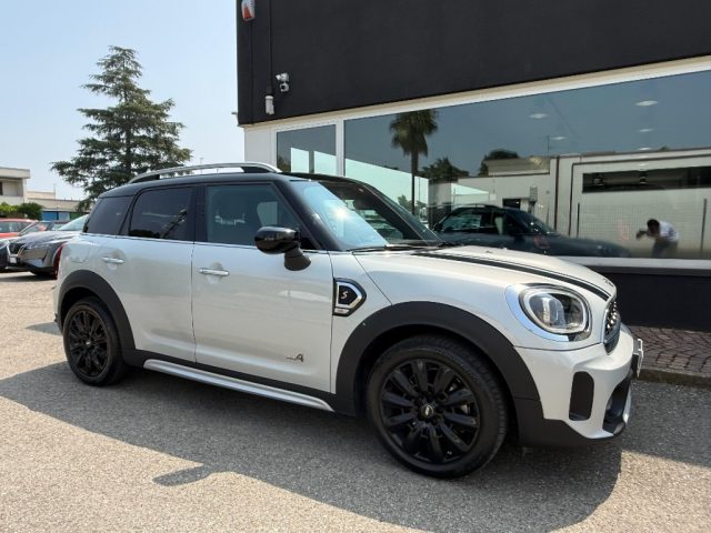 MINI Countryman usata, con Alzacristalli elettrici
